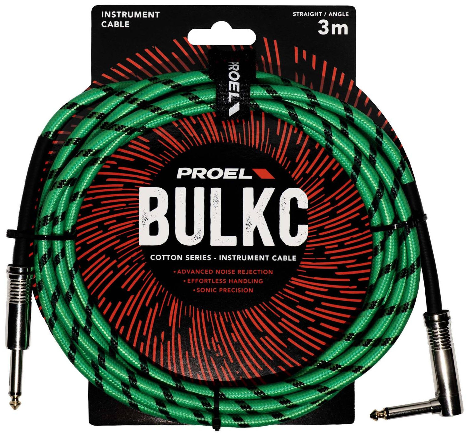 Hlavní obrázek 1-4m PROEL BULK120CLU3GN