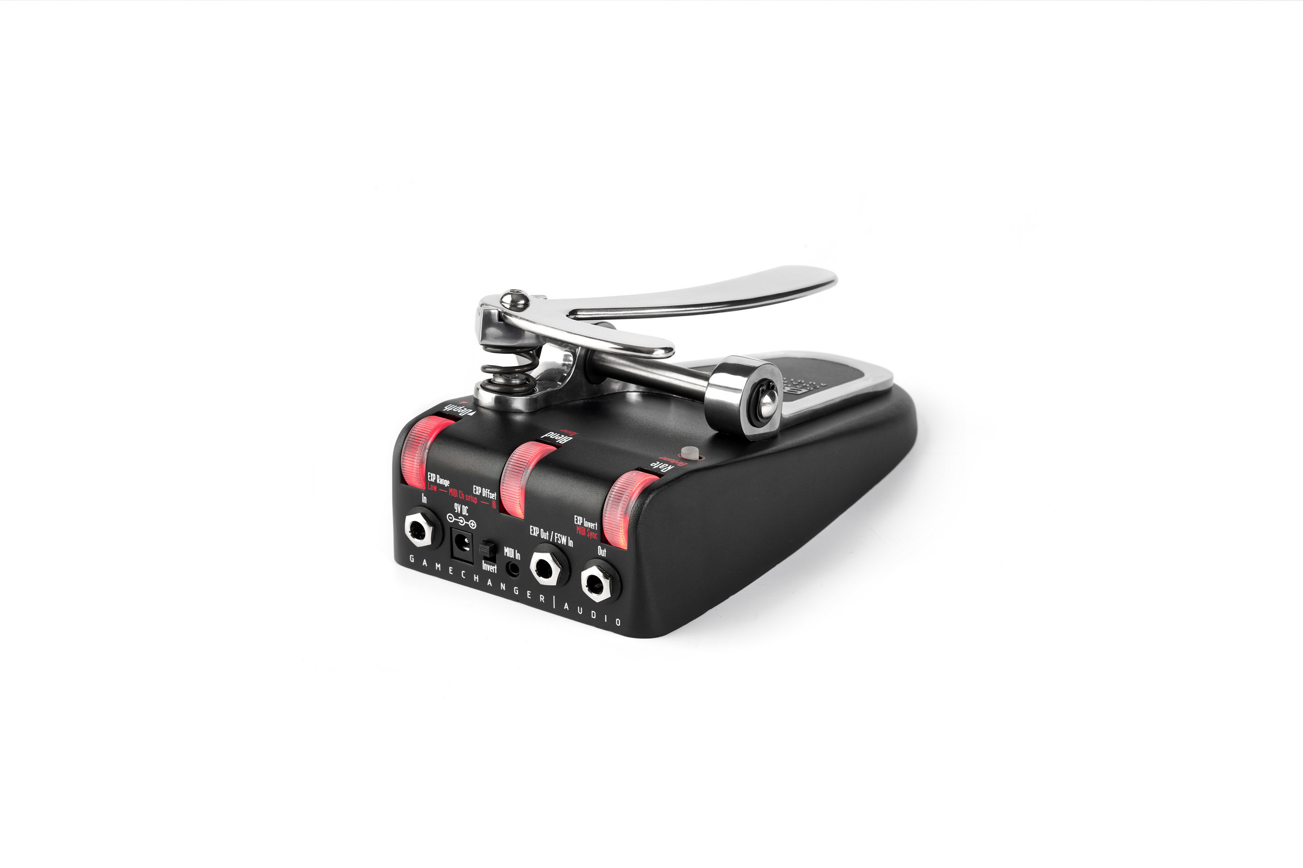 Galerijní obrázek č.3 Tremolo, vibrato GAMECHANGER AUDIO BIGSBY Pedal