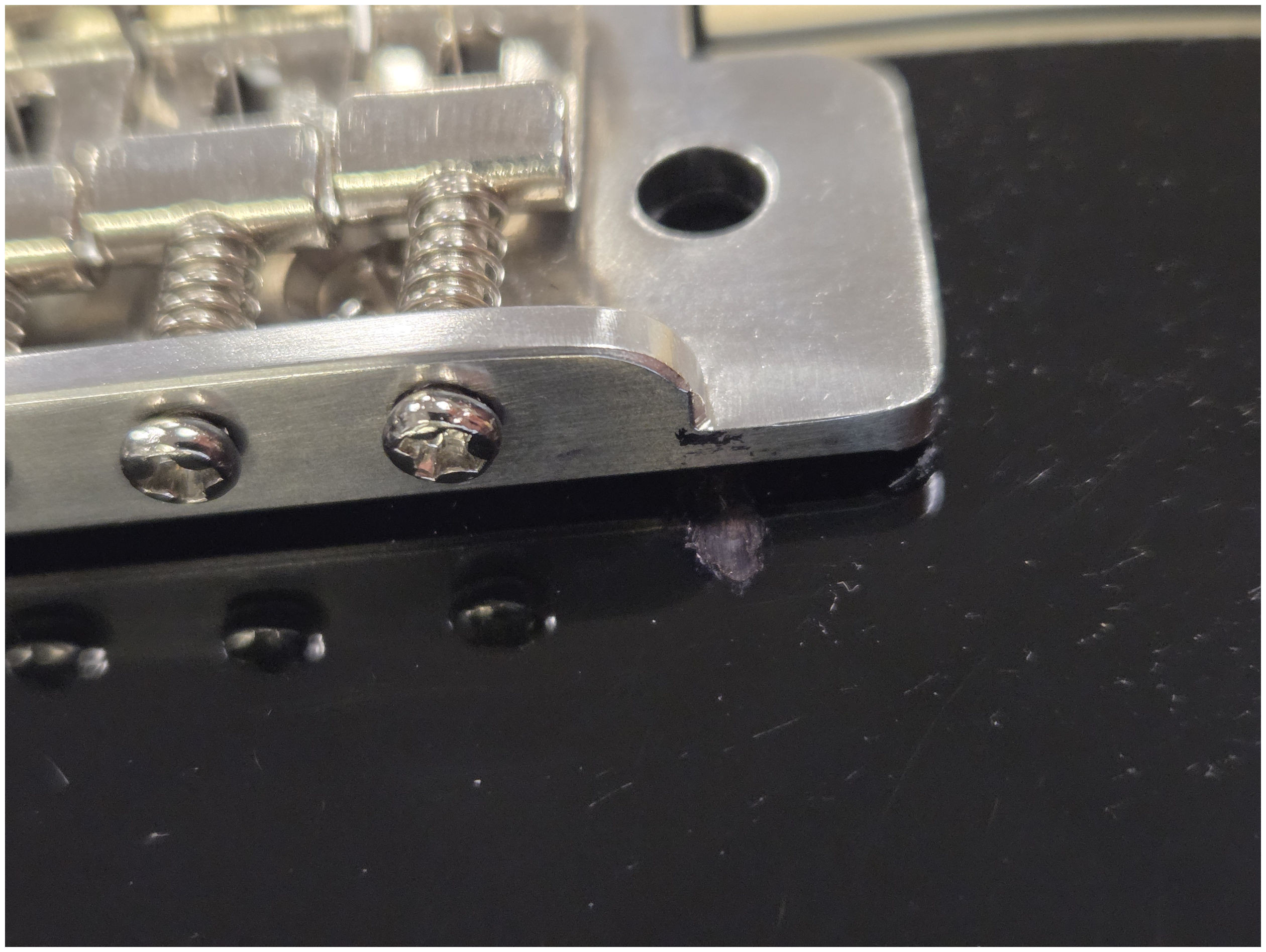 Galerijní obrázek č.4 Elektrické kytary DONNER DST-600 - Black C-Stock