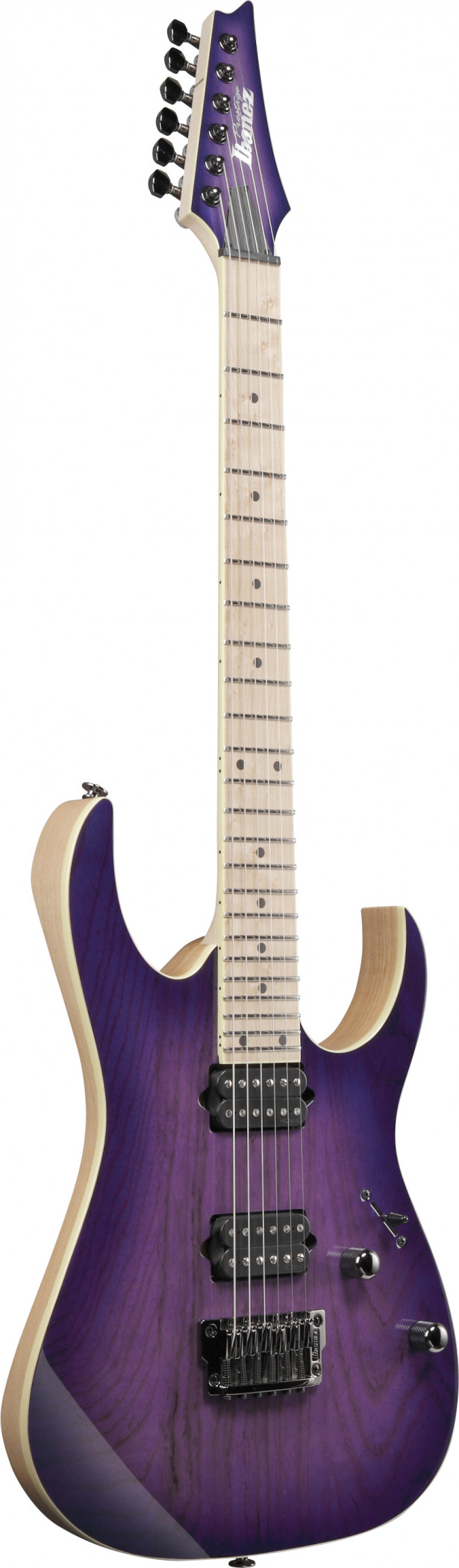 Galerijní obrázek č.2 Superstrat IBANEZ RG652AHMFXRPB RG Prestige - Royal Plum Burst
