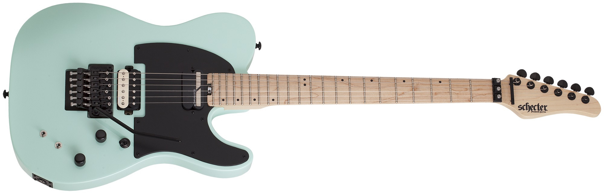 Hlavní obrázek T - modely SCHECTER SVSS PT FR S Sea Foam Green