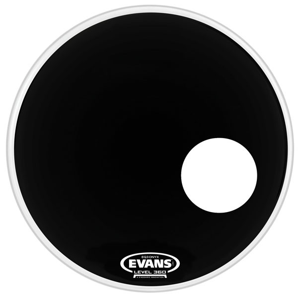 Hlavní obrázek 20" EVANS BD20RONX EQ3 Reso Onyx 20”