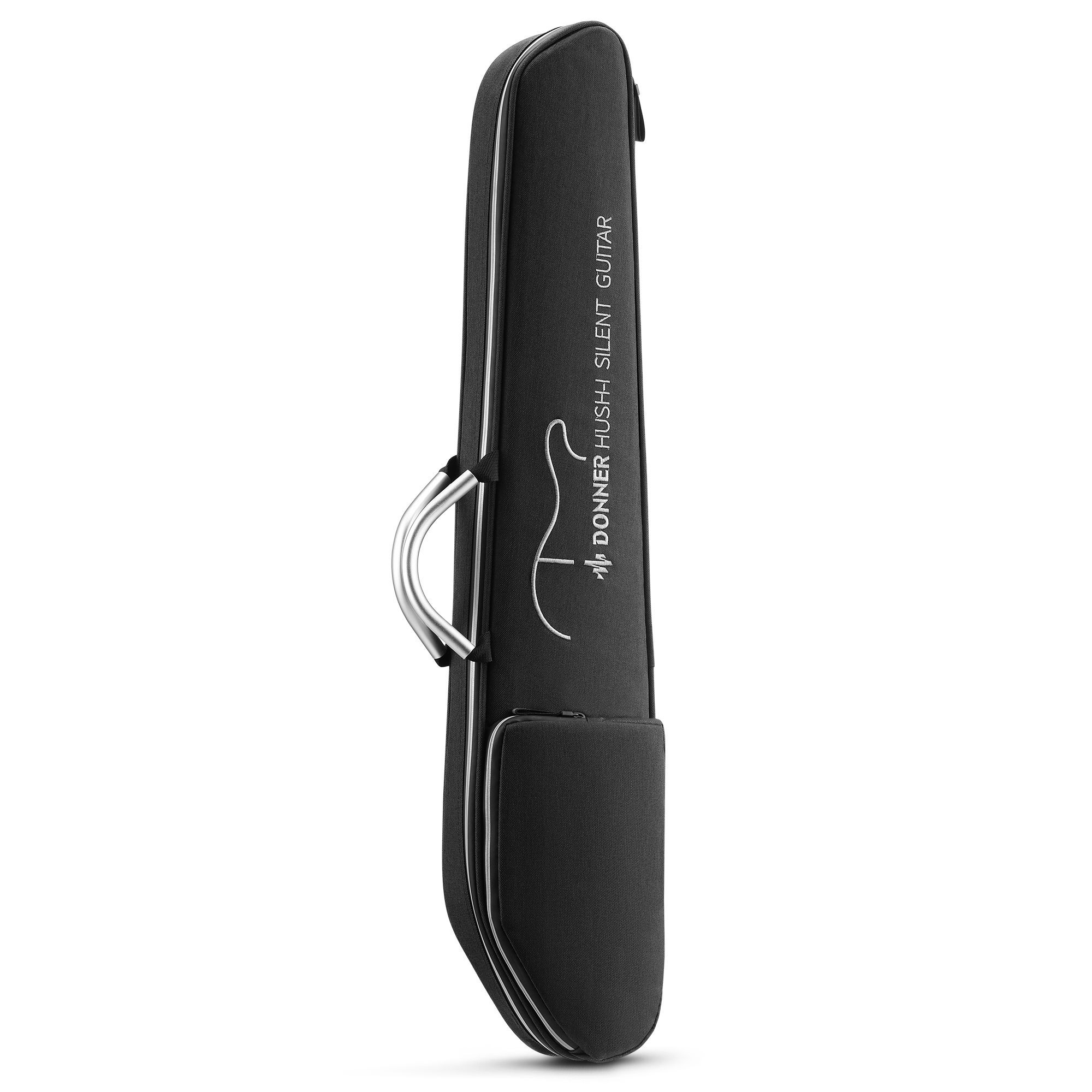 Galerijní obrázek č.17 Elektrické sety DONNER HUSH-I - Maple Black