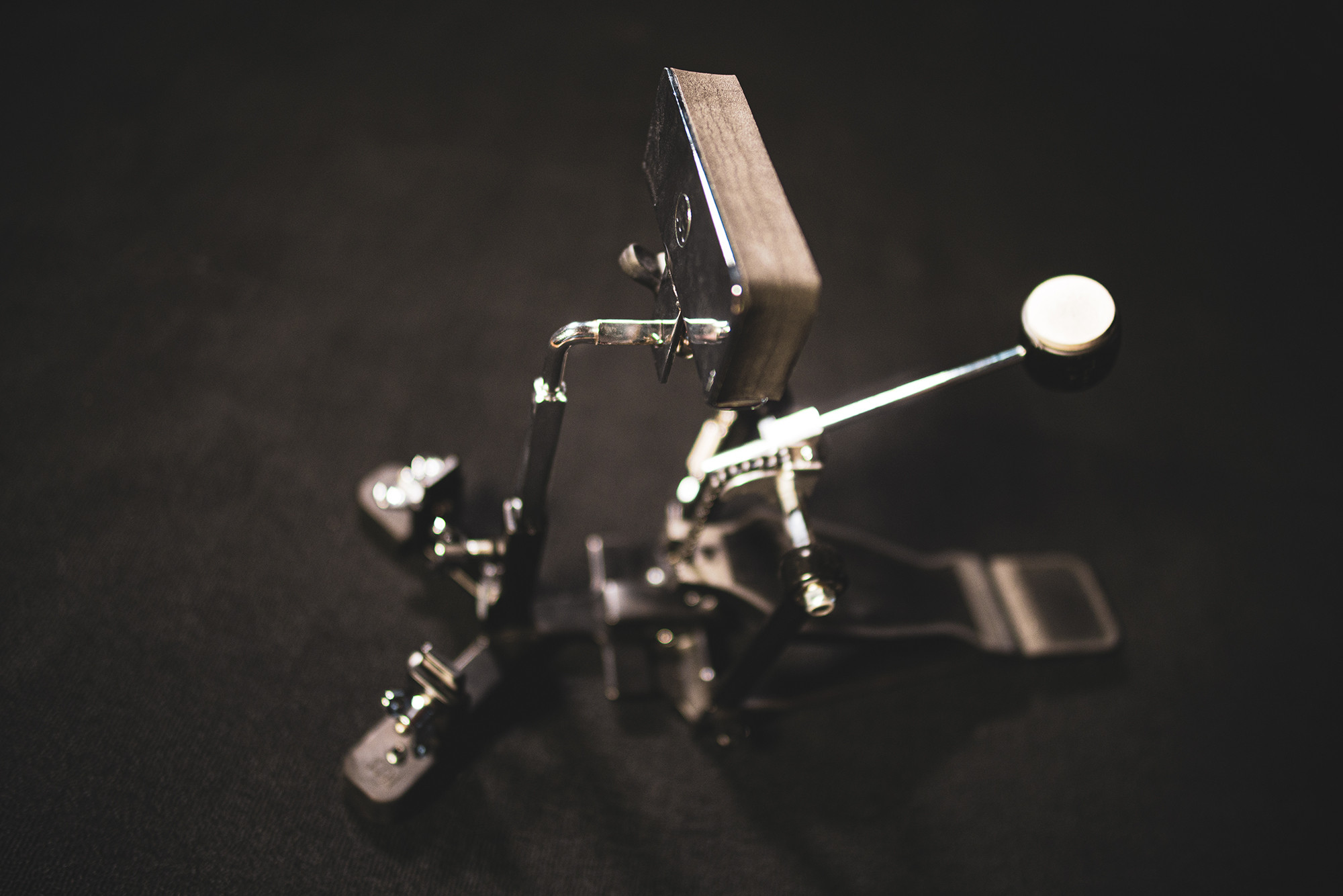 Galerijní obrázek č.5 Tréninkové pady MEINL MDPPA Dynamic Pedal Pad Attachment