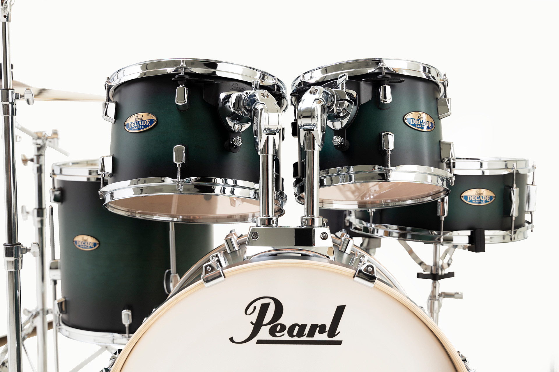 Galerijní obrázek č.1 Jiné konfigurace PEARL DMP926S/C213 Decade Maple - Deep Forest Burst