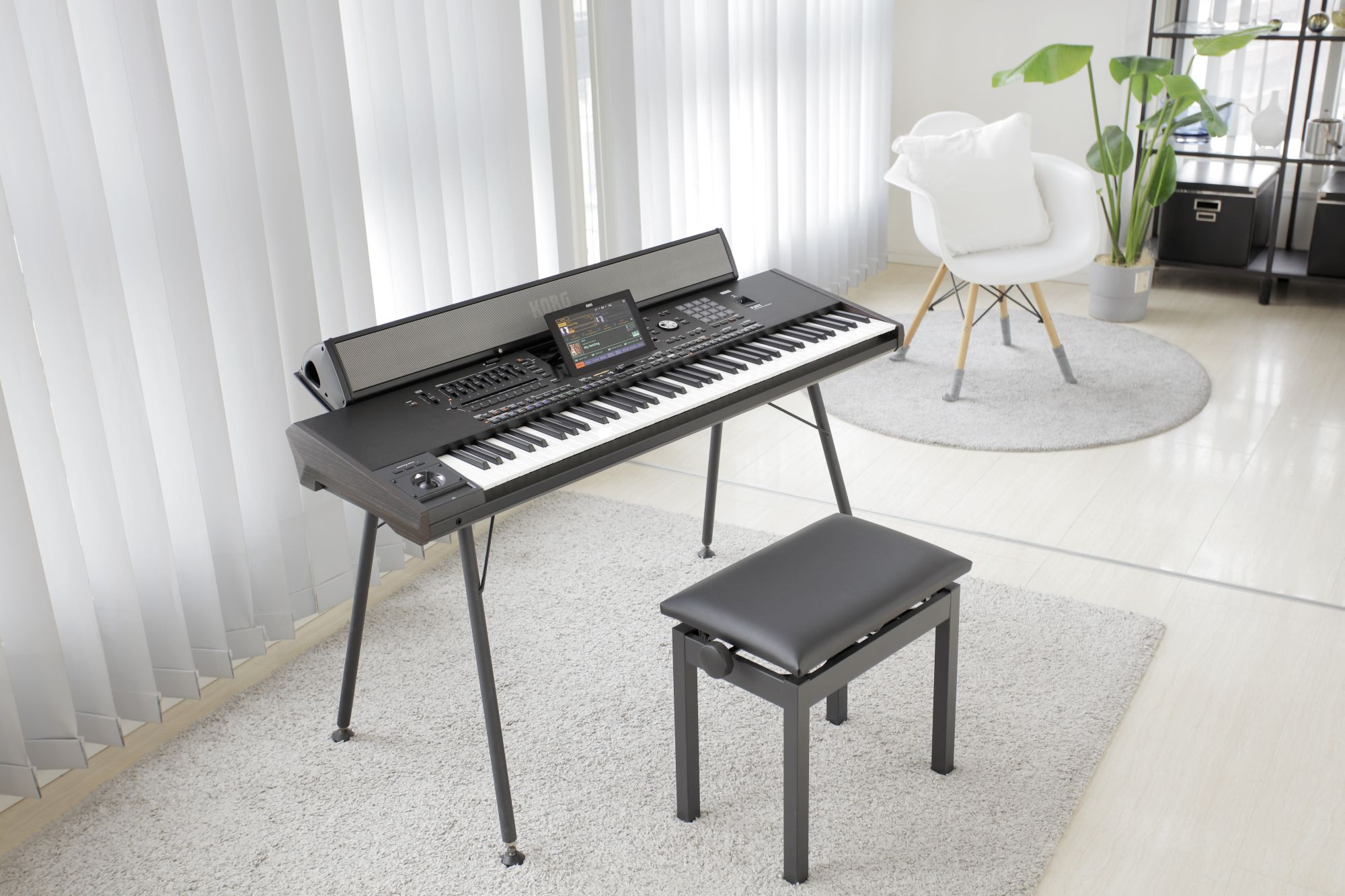 Galerijní obrázek č.6 Klávesová komba KORG PaAS MK2