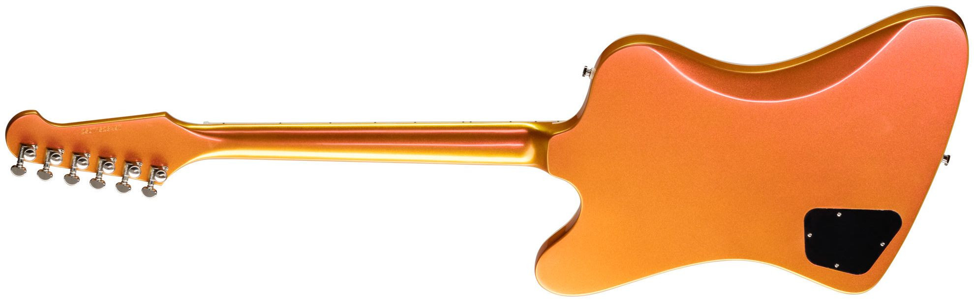 Galerijní obrázek č.1 Superstrat EPIPHONE Futura Firebird Custom - Firestorm Shift