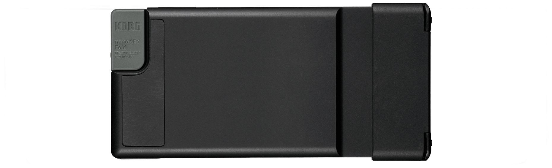 Galerijní obrázek č.4 MIDI keyboardy KORG nanoKEY Fold Black