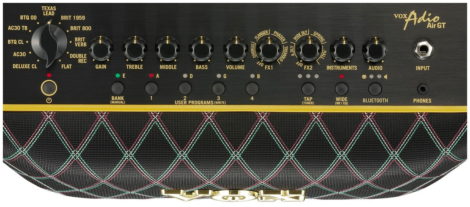 Galerijní obrázek č.2 Komba na baterie VOX Adio Air GT