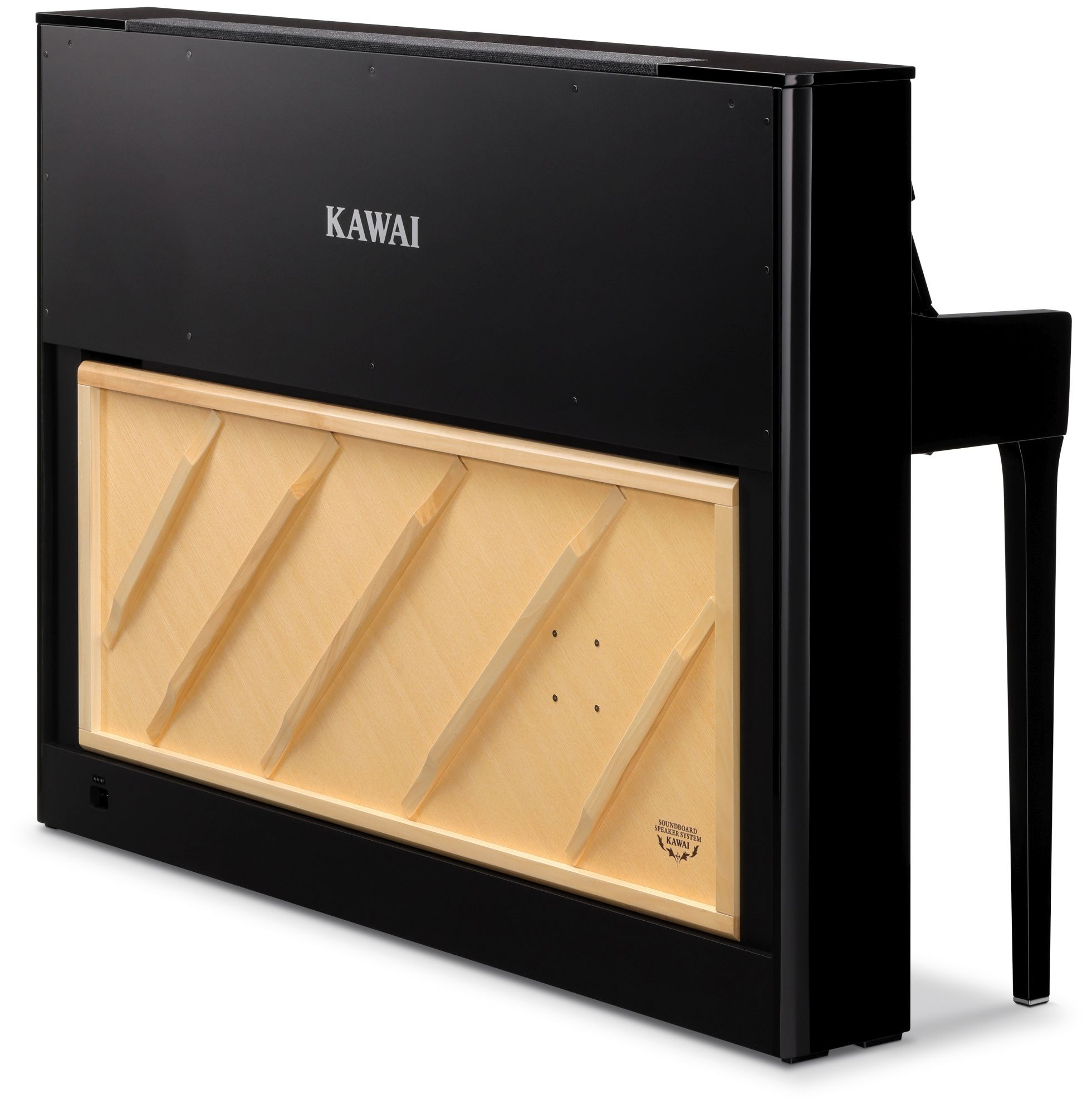 Galerijní obrázek č.4 Digitální piana KAWAI Novus NV6