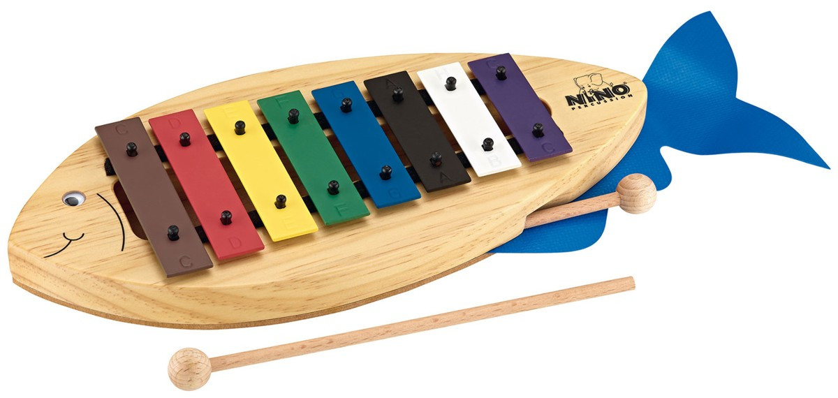 Hlavní obrázek Perkuse pro děti NINO PERCUSSION NINO901 Glockenspiel