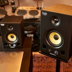 Galerijní obrázek č.2 Aktivní monitory HERCULES DJ Monitor 5