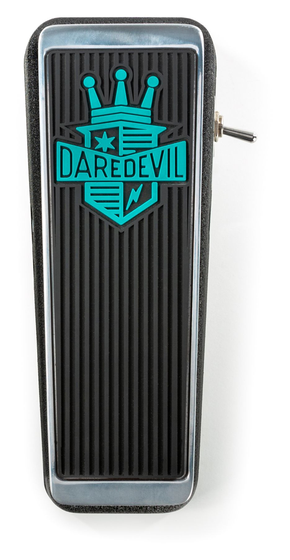 Galerijní obrázek č.1 Wah-wah DUNLOP DD95FW CRY BABY DAREDEVIL FUZZ WAH