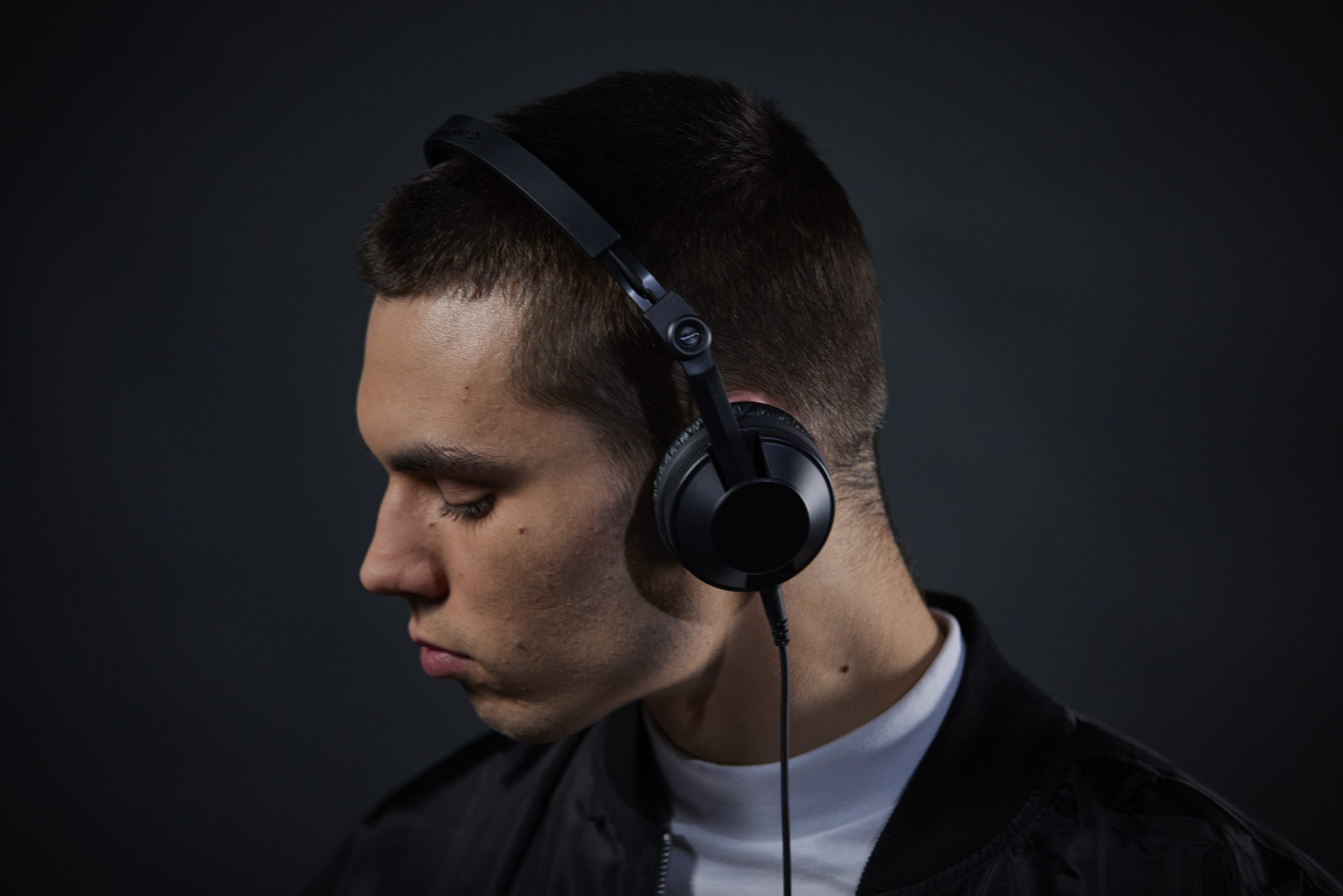 Galerijní obrázek č.4 DJ sluchátka PIONEER DJ HDJ-CX