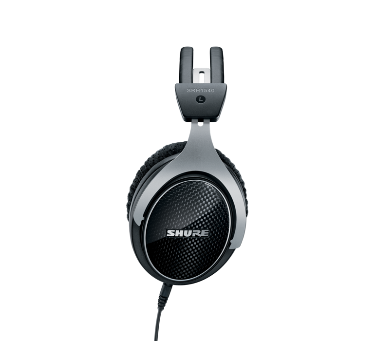 Galerijní obrázek č.1 Velká náhlavní sluchátka SHURE SRH1540 Premium Closed-Back Headphones