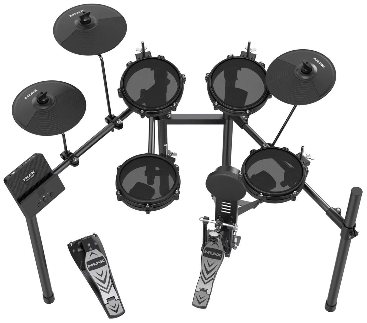 Galerijní obrázek č.1 Elektronické soupravy NUX DM-110