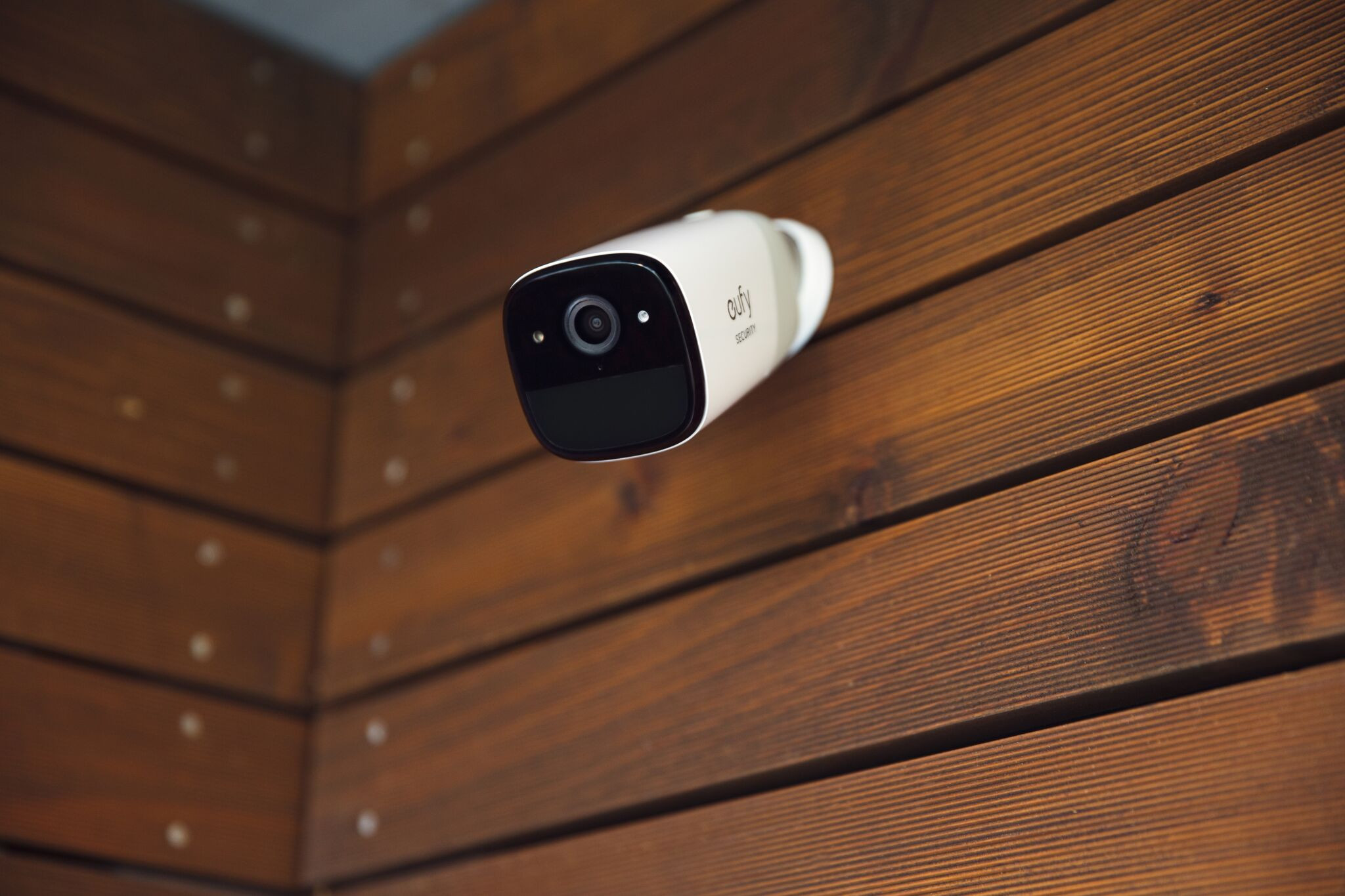 Galerijní obrázek č.12 Zvuk ANKER Eufy EufyCam - jednotlivá kamera