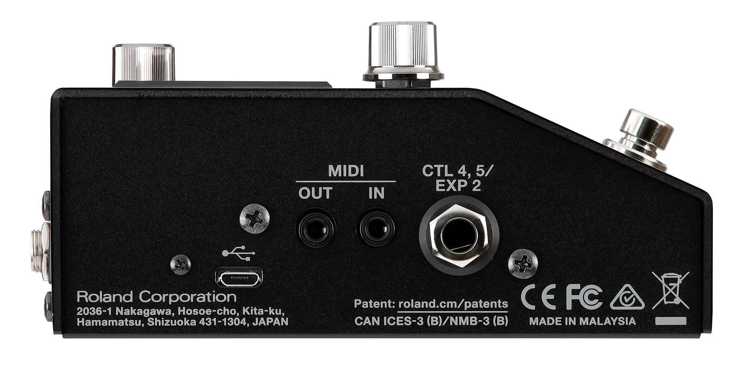 Galerijní obrázek č.2 Multiefekty, procesory BOSS GT-1000CORE