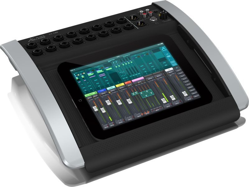 Galerijní obrázek č.3 Digitální mixpulty BEHRINGER X AIR X18