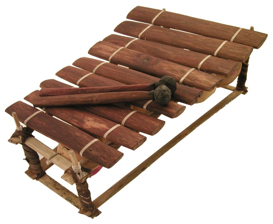 Hlavní obrázek Melodické nástroje MASADA balafon