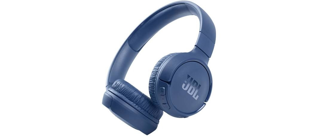 Galerijní obrázek č.2 Bezdrátová na uši JBL Tune 510BT Blue