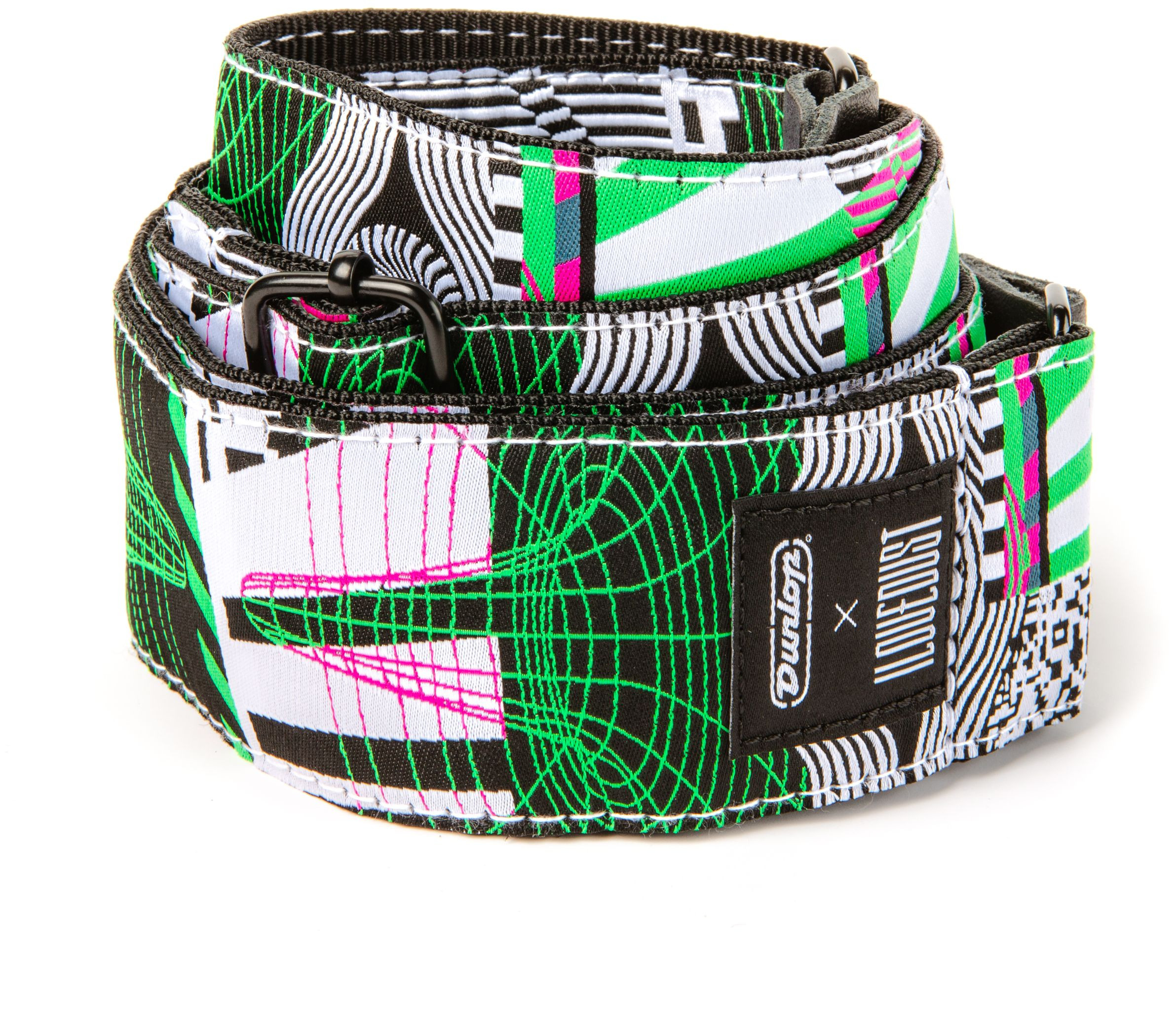 Hlavní obrázek Nylonové/textilní DUNLOP ILOVEDUST Tempest Fuzz Strap