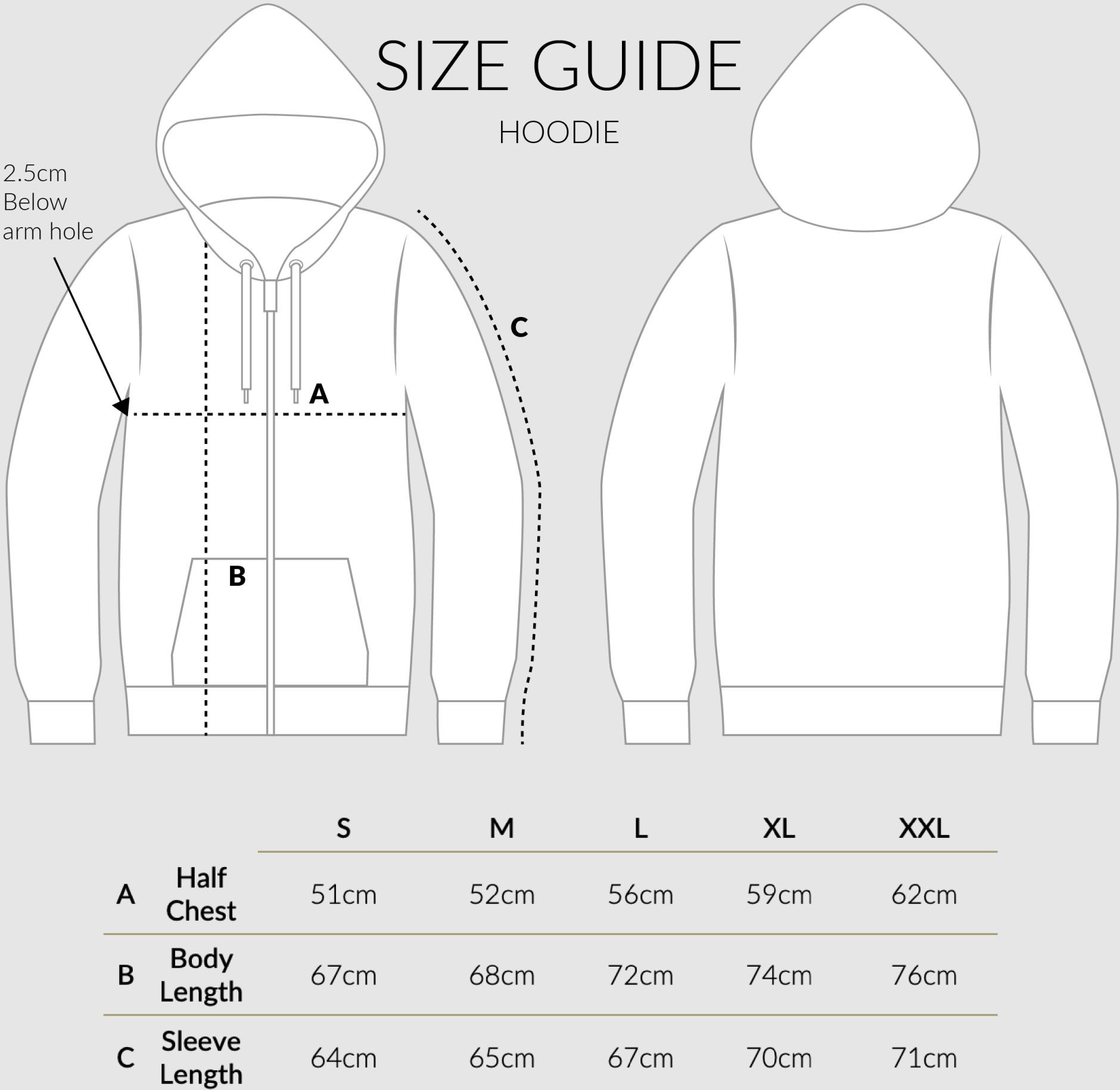 Galerijní obrázek č.6 Oblečení a dárkové předměty MARSHALL 60th Anniversary - Mikina M