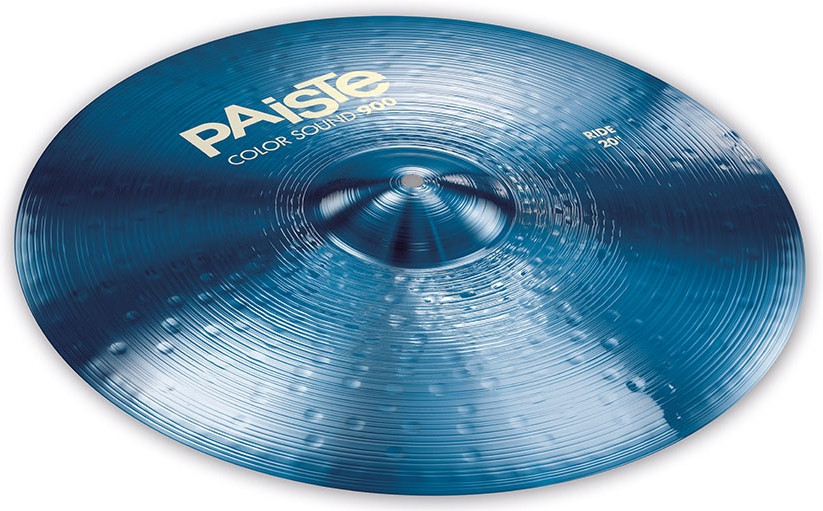 Hlavní obrázek 20" PAISTE 900 Color Sound Blue Ride 20”