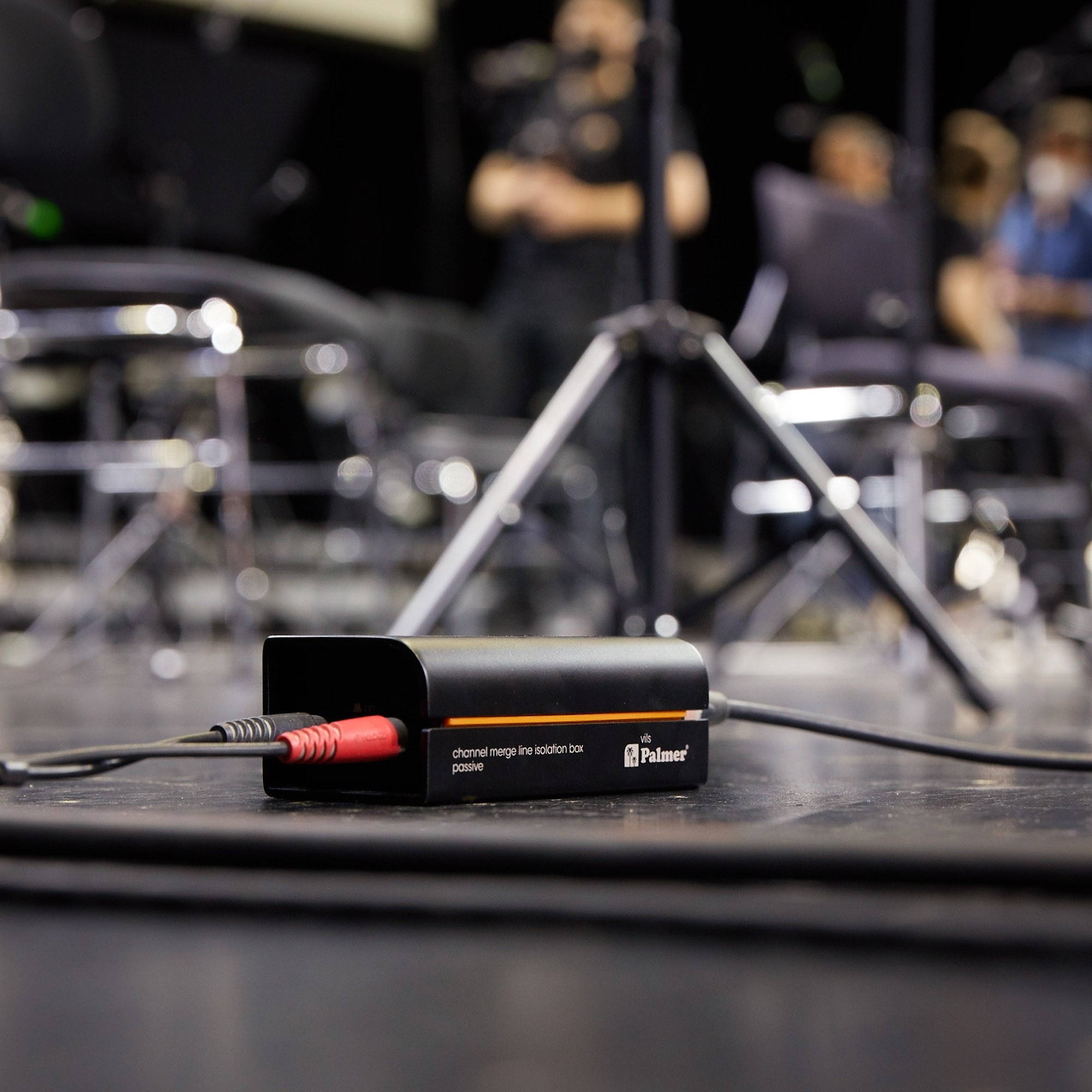 Galerijní obrázek č.11 DI boxy PALMER vils