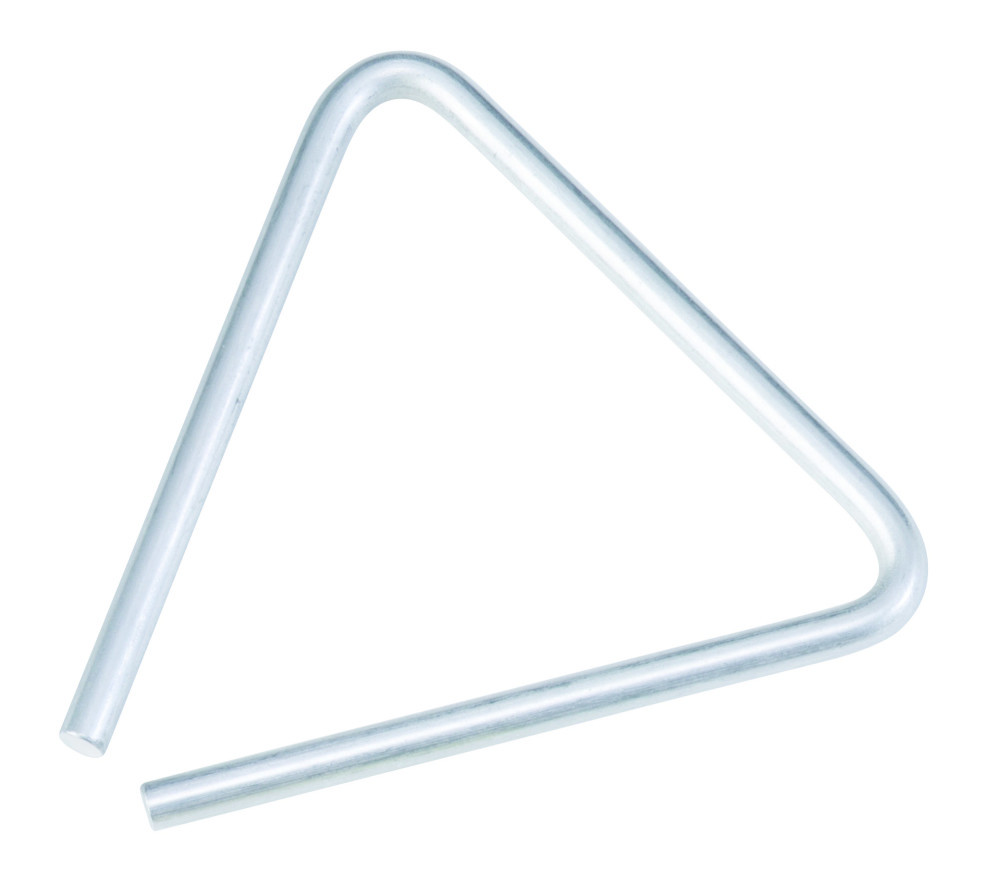 Hlavní obrázek Perkuse GON BOPS Fiesta 6" Aluminum Triangle