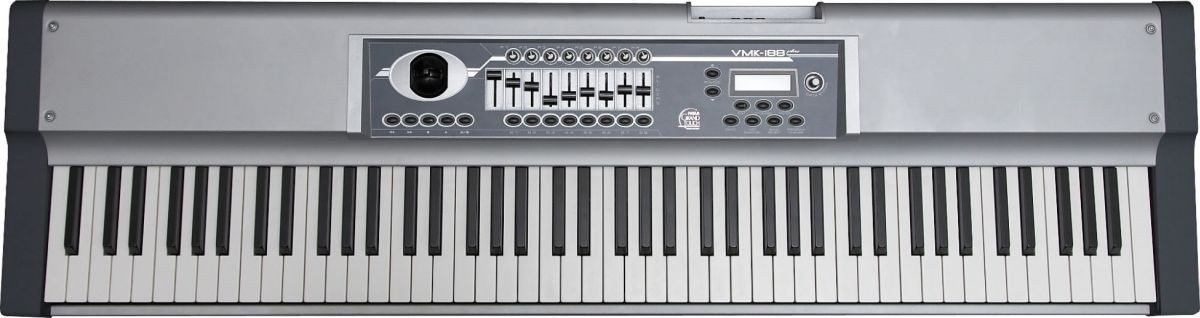Hlavní obrázek MIDI keyboardy FATAR - STUDIOLOGIC VMK 188 Plus
