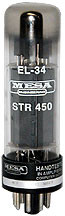 Hlavní obrázek Elektronky MESA BOOGIE SIEMENS NOS EL34-MP