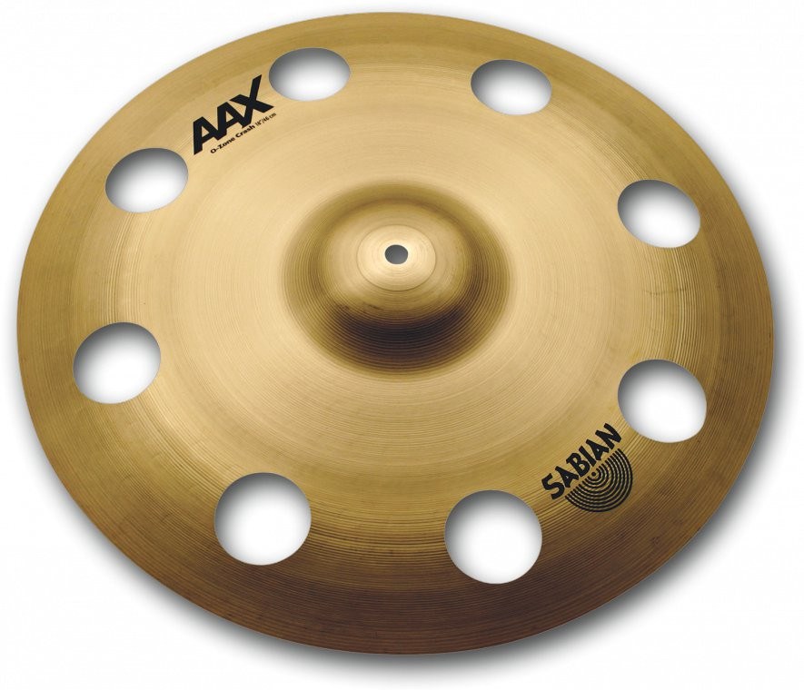 Galerijní obrázek č.1 18" SABIAN AAX O-Zone Crash 18''