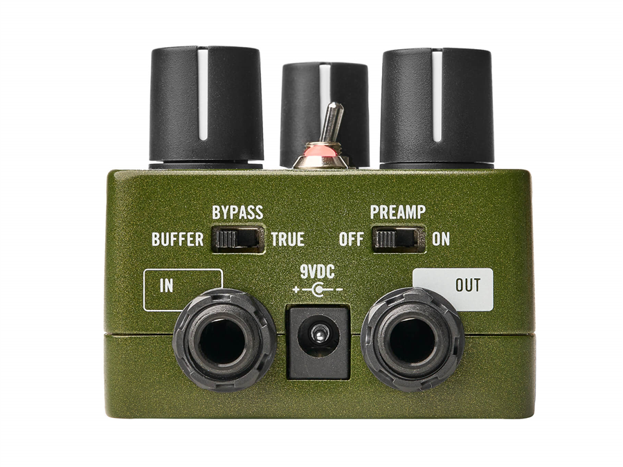 Galerijní obrázek č.1 Multiefekty, procesory UNIVERSAL AUDIO UAFX Brigade Chorus & Vibrato