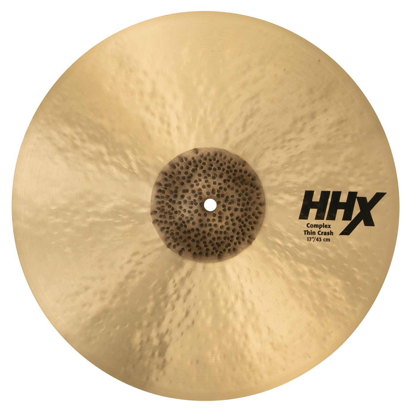 Galerijní obrázek č.1 17" SABIAN HHX Complex Thin Crash 17”