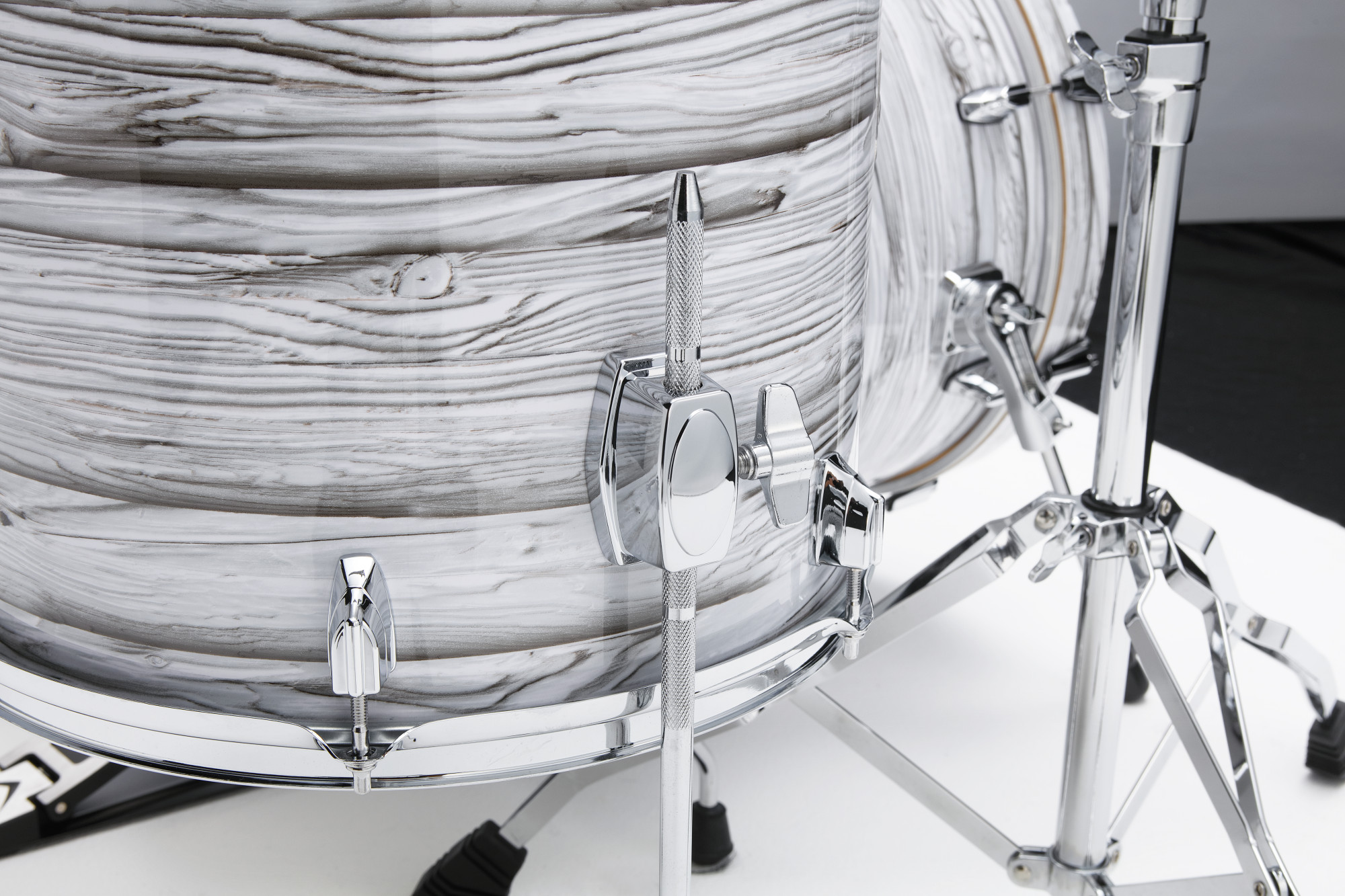 Galerijní obrázek č.3 Jiné konfigurace TAMA CK48-ICA Superstar Classic - Ice Ash Wrap