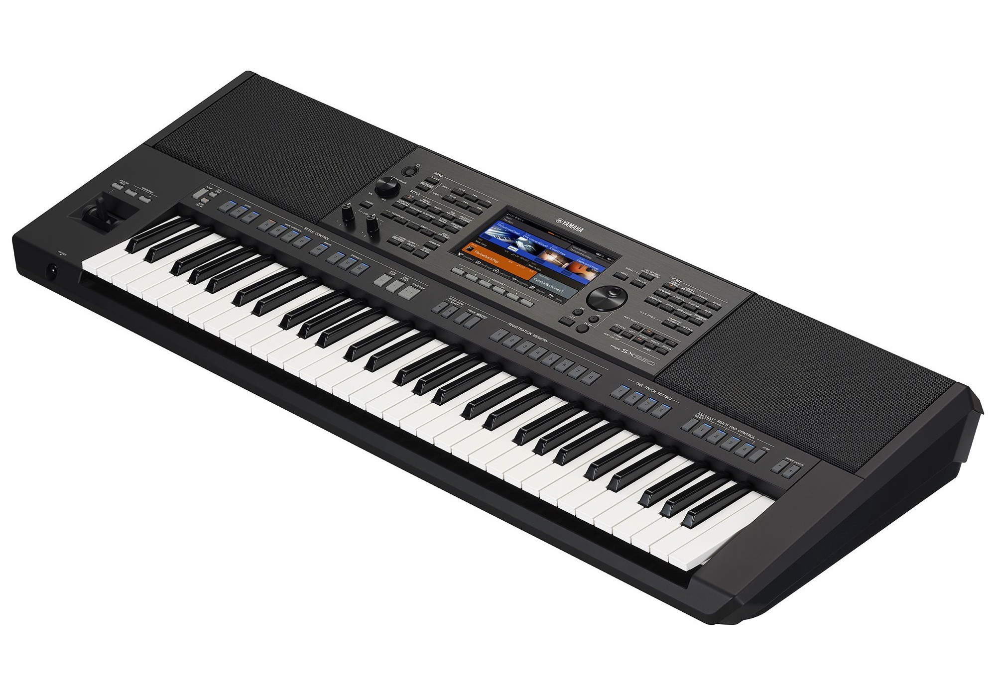 Galerijní obrázek č.2 Keyboardy/Klávesy/Kontrolery YAMAHA PSR-SX920
