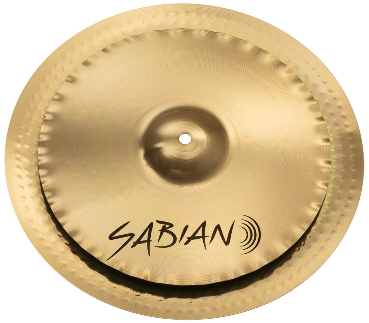 Galerijní obrázek č.1 Efektové činely SABIAN XSR Fast Stax China 13”-16” B.