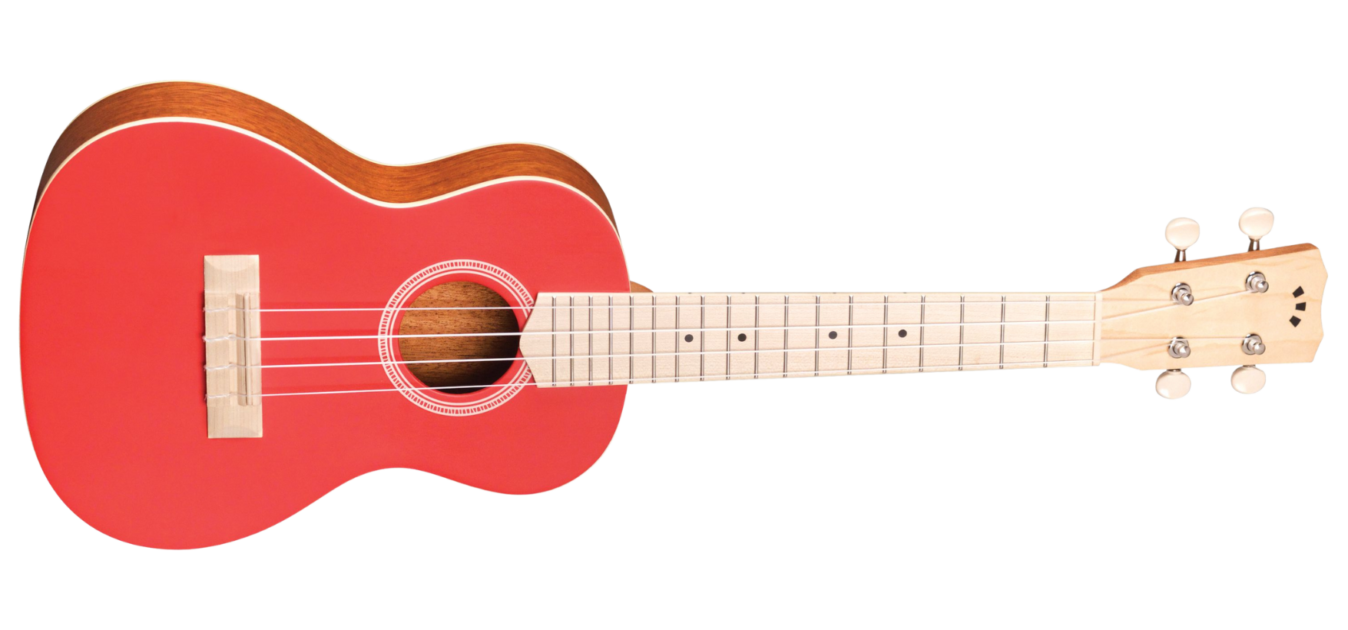 Hlavní obrázek Akustické kytary a ostatní CORDOBA 15CM Matiz - Chili Red