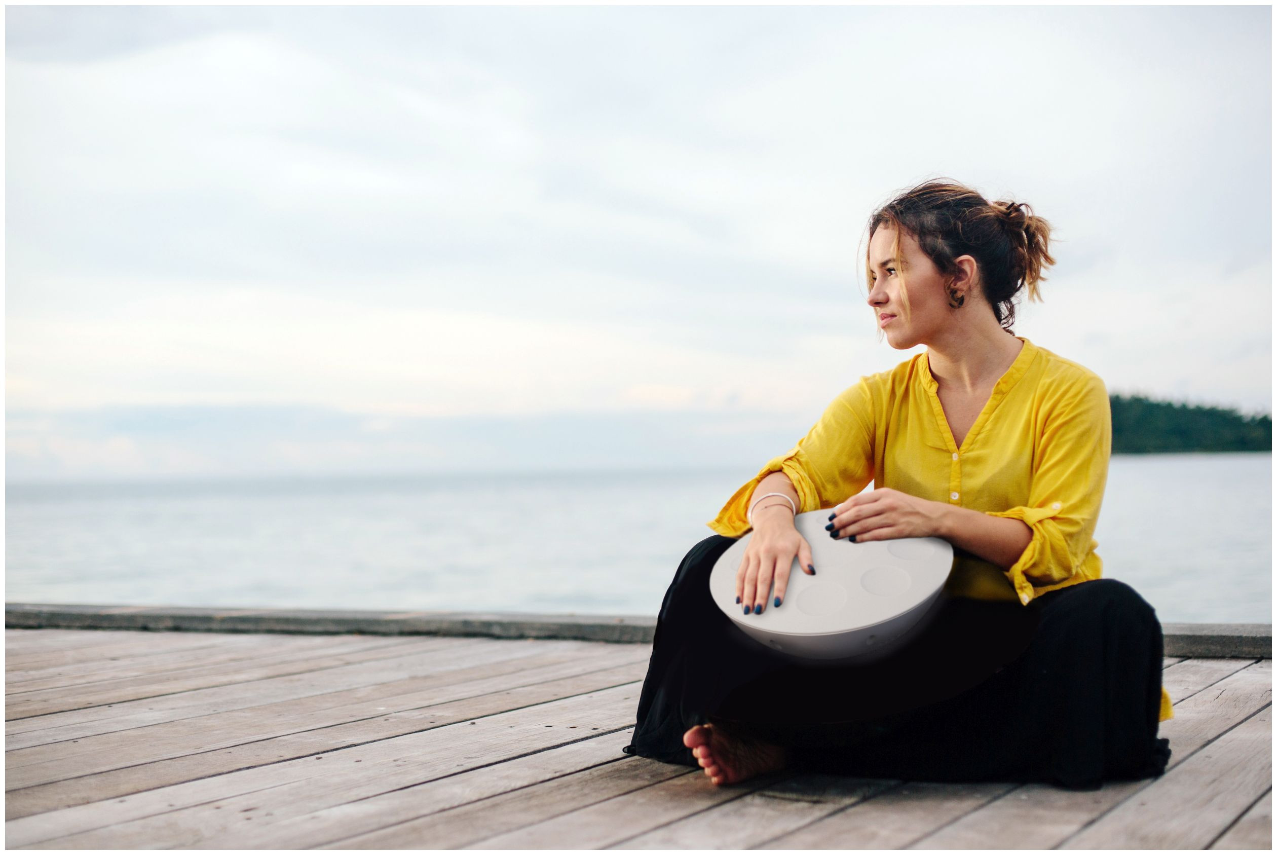 Galerijní obrázek č.5 Melodické nástroje ROLAND MN-10 Mood Pan