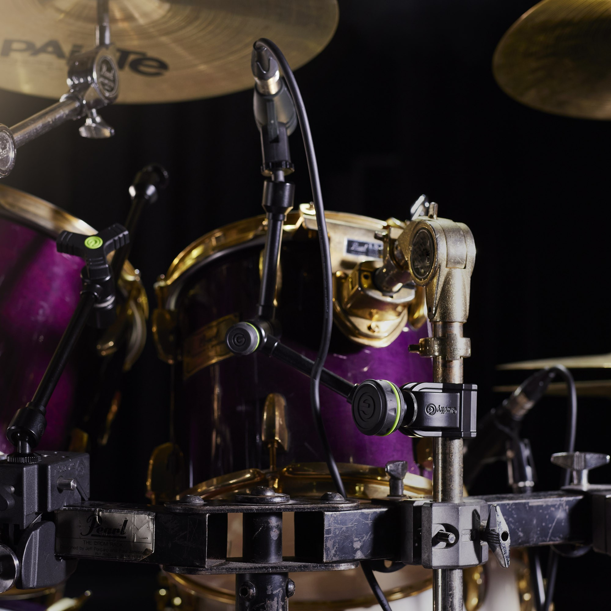 Galerijní obrázek č.14 Přídavná ramena k mikrofonním stojanům GRAVITY MA VARIARM M 38