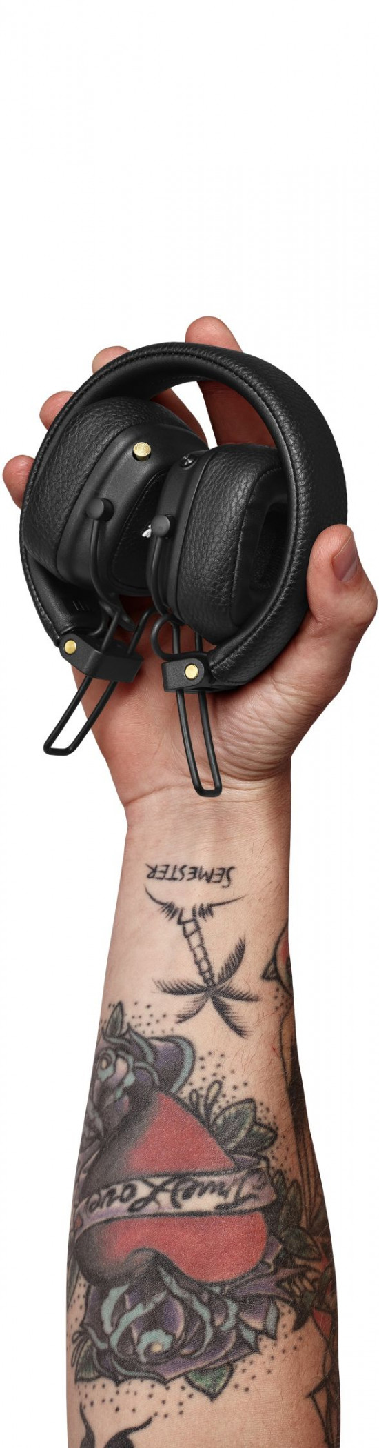 Galerijní obrázek č.14 Bezdrátová na uši MARSHALL MAJOR MKIII VOICE HEADPHONES