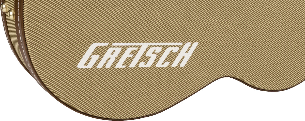 Galerijní obrázek č.4 Tvrdá pouzdra GRETSCH G2622T Tweed Case