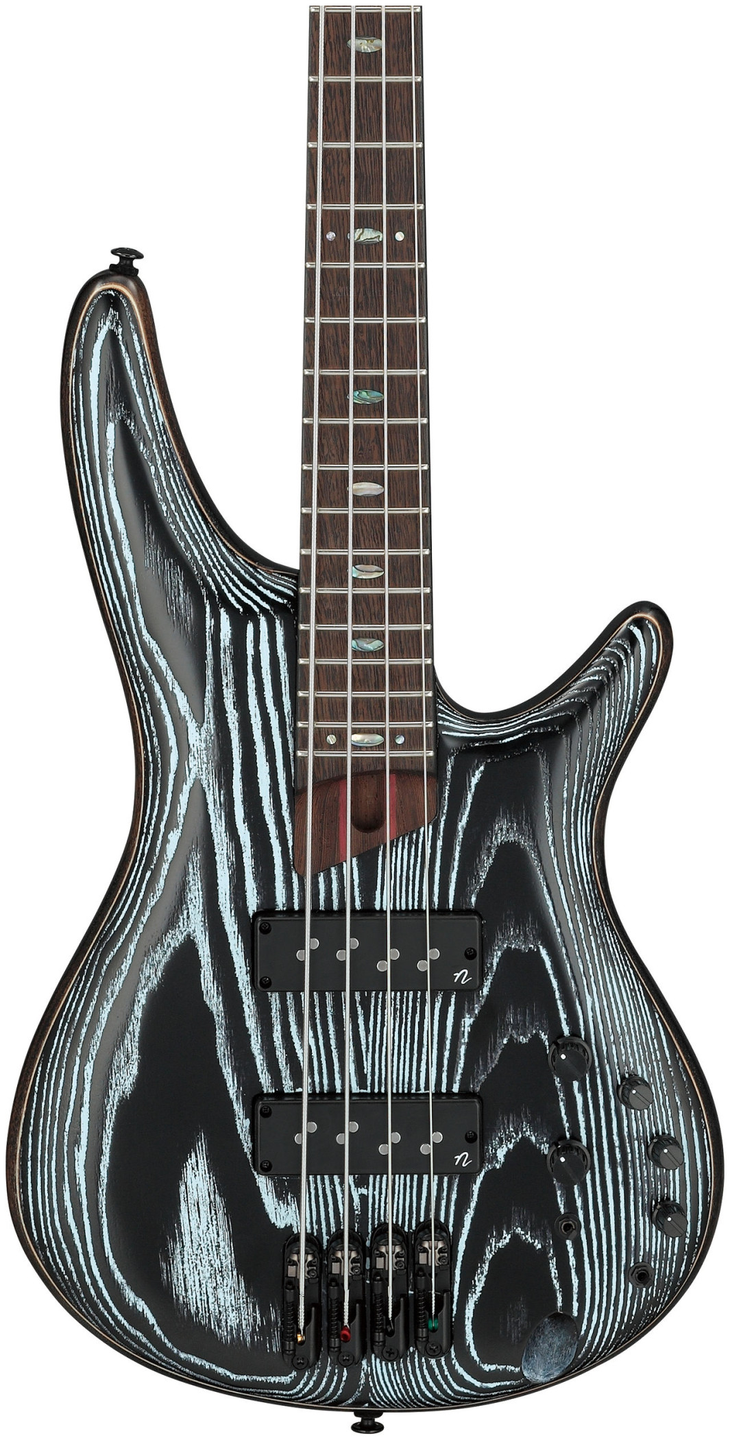 Galerijní obrázek č.3 Hard&heavy IBANEZ SR1320SB-AVL - Aqua Wave Low Gloss