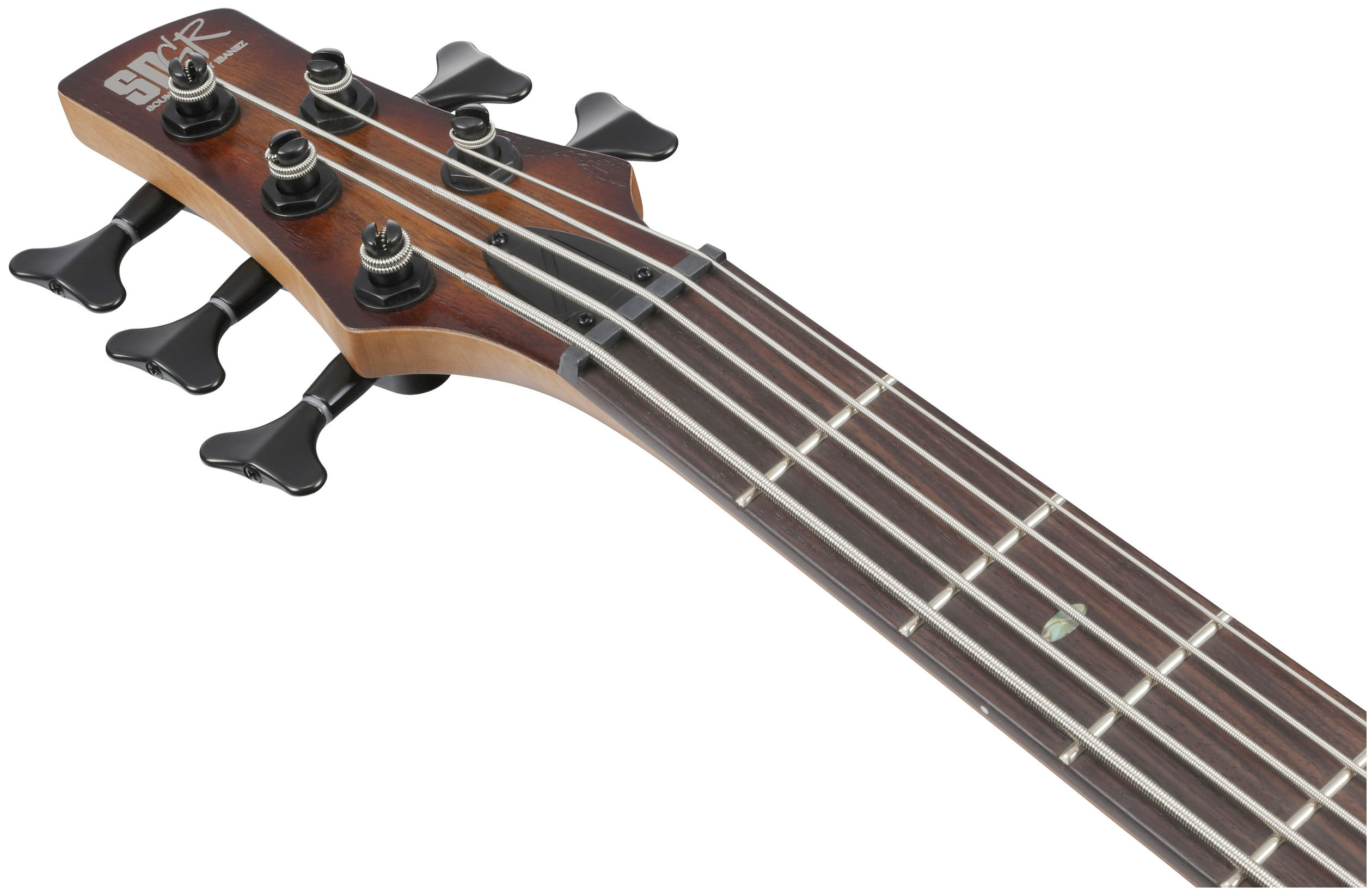 Galerijní obrázek č.7 5strunné IBANEZ SR505A-MHL - Mahogany Brown Burst Low Gloss