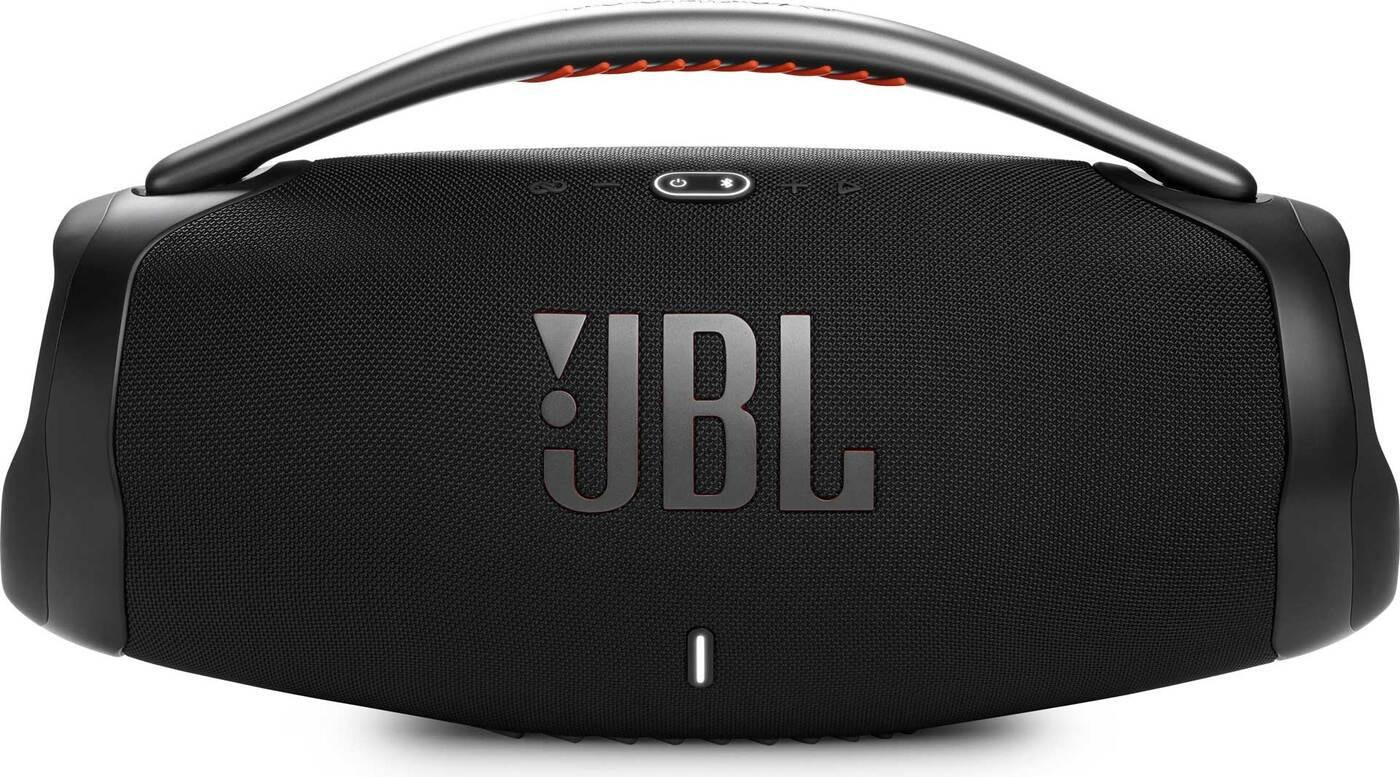 Hlavní obrázek Přenosné (na ven, na cesty) JBL Boombox3 Black