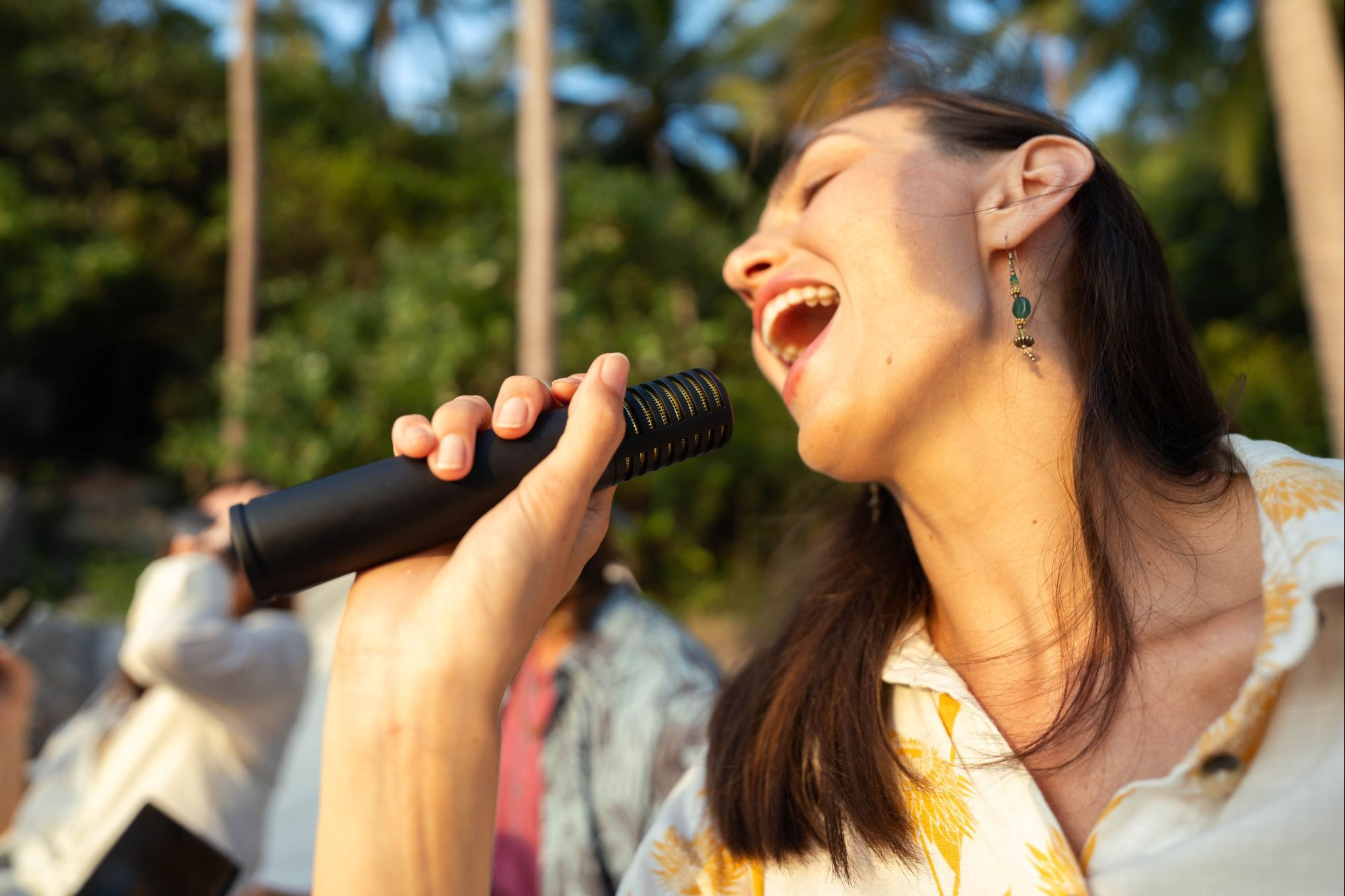 Galerijní obrázek č.8 Párty All-in-one systémy IKARAO Smart Karaoke BREAK X1