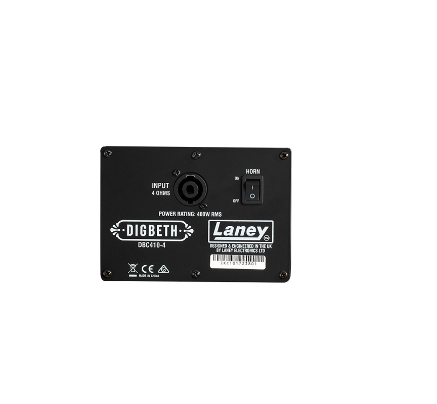 Galerijní obrázek č.3 4 reproduktory LANEY DBC410-4 Digbeth