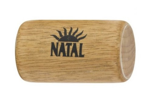Hlavní obrázek Shakery NATAL WTUSK-L Wood Tube Shaker Large