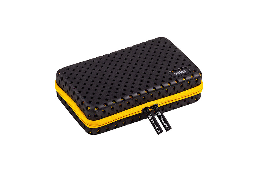 Hlavní obrázek Obaly a pouzdra SEQUENZ CC-VOLCA-YL Carrying Case - Yellow
